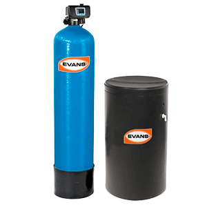 Suavizadores de agua