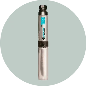 Bomba pozo profundo con motor