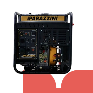 Generadores con Soldador Integrado